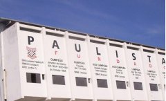 Paulistão: Paulista realiza obras para liberação do Jayme Cintra