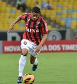 Copa do Brasil: Atlético-PR aguarda liminar para escalar lateral