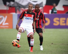 “Azarões”, Flamengo e Atlético-PR decidem título da Copa do Brasil