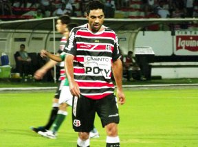 Série C: Mesmo com anúncio de lesão, Santa Cruz quer renovar com artilheiro