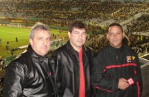 Rádio Difusora de Pirassununga transmite duelo decisivo da Copa Sul-Americana