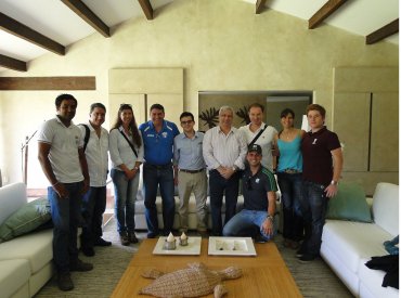 Copa 2014: Honduras visita Centros de Treinamento na Bahia