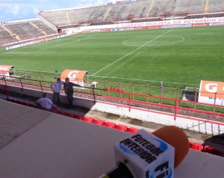 Rádio FI já está no palco da decisão entre Ponte e São Paulo