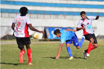 Paulista A3: Com forte elenco, meia do Taubaté acredita no acesso