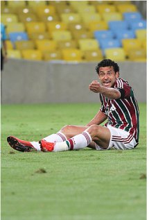 Médico confirma que craque do Fluminense não volta mais em 2013
