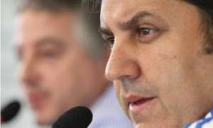 Presidente do Palmeiras diz que renovação com Kleina foi boa para os dois lados