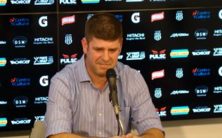 Presidente da Ponte Preta mostra confiança minutos antes do “jogo da vida”