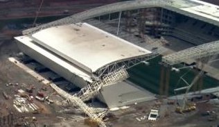 COPA 2014: Fifa prevê atraso de 45 a 60 dias nas obras do Itaquerão