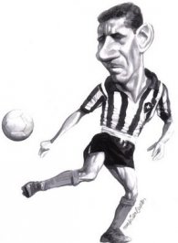 Blog do Ari: Adeus a Nilton Santos, a “enciclopédia”