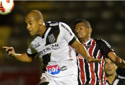 Ponte Preta 1 x 1 São Paulo – Macaca é finalista internacional! 4 0002048134076 img