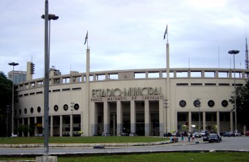 Primeira final da Sul-Americana será no Pacaembu e volta fora do Brasil