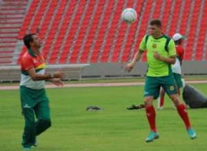 Série C: Exame afasta possibilidade de lesão de volante do Sampaio Corrêa