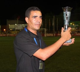 Baiano: Vitória da Conquista acerta com técnico do futebol paulista