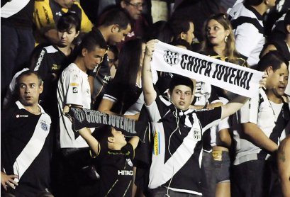 Ponte Preta anuncia promoção para decisão da Sul-Americana