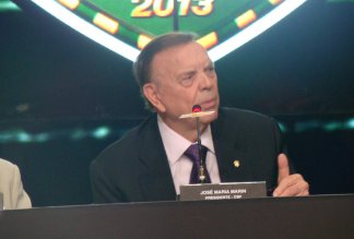 Parece comédia! Marin diz ter ‘a melhor boa vontade’ com o Bom Senso