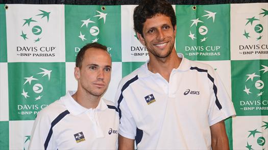 Tênis: Marcelo Melo e Bruno Soares receberão Bolsa Pódio
