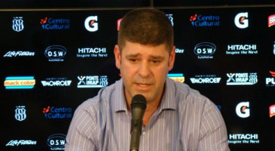 Ponte escolhe Pacaembu para a final da Sul-Americana