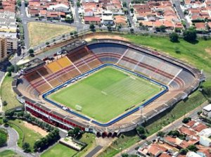 Teixeirão receberá Santos x Atlético-PR com ingressos a R$20,00