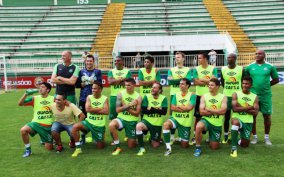 Série B: Rachão da Chapecoense teve reclamação com arbitragem e comemoração