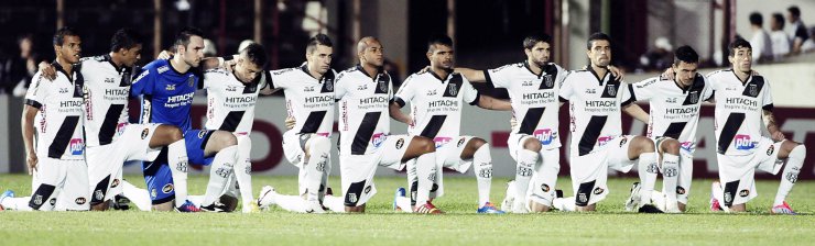 Blog do Ari: Ponte tem mais time do que o Lanús; saberá explorar isso?