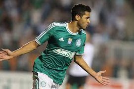 Alô Verdão! Flamengo demonstra interesse em atacante do Palmeiras