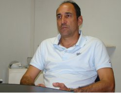 Técnico renova com o Figueirense por mais uma temporada