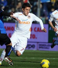 Italiano: Roma tenta trocar brasileiro por meia da Inter de Milão