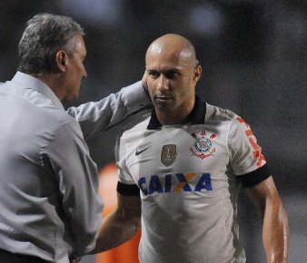 Corinthians x Internacional – Última vez de Tite e Alessandro no Pacaembu