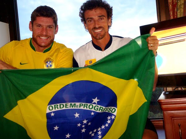 Vôlei de praia: Alison e Emanuel encerram parceria histórica