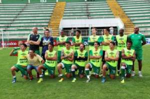Chapecoense x Palmeiras - Duelo de Primeira Divisão!