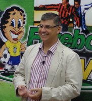 Jornalista da Rádio Central e do FI será homenageado hoje em Araras