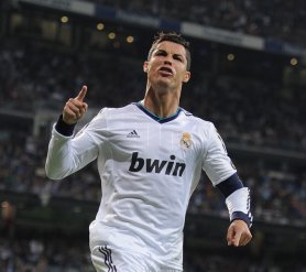 Espanhol: Cristiano Ronaldo é o melhor, diz presidente do Real Madrid