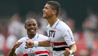 São Paulo não terá Jadson e Denilson contra o Criciúma
