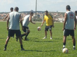 Paulista A3: Novorizontino confirma acerto com um meia e um atacante