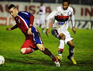 Atlético-GO 2 x 0 Guaratinguetá - Toma, Guará, a Série C é sua!