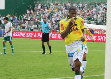 Chapecoense 1 x 0 Palmeiras – Carimbou a faixa de campeão!
