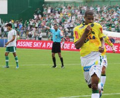 Série B: Artilheiro anuncia saída da Chapecoense, mas promete voltar