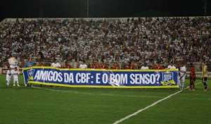 Bom Senso reconhece que Náutico não é único que deve no Brasileirão