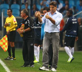 Grêmio x Goiás – Se não vencer agora não merece a vaga, Tricolor!