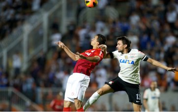 Corinthians 0 x 0 Internacional – No adeus ao Pacaembu, mais um “empatite”