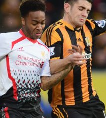 INGLÊS: Liverpool perde para o Hull City por 3 a 1