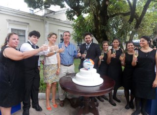 Festa comemora centenário do Campeonato Pernambucano