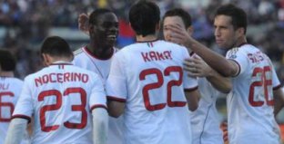 ITALIANO: Kaká marca de novo e Milan vence após 5 rodadas