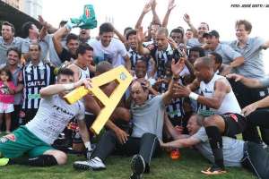 Adeus Série B! Veja imagens exclusivas da trajetória vitoriosa do Figueirense