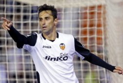 ESPANHOL: Jonas faz três e Valencia vence em casa após 3 jogos