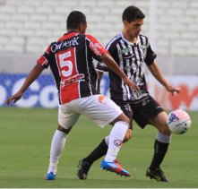 Loterias: Vitória, Coritiba e Ceará complicam apostadores na Loteca