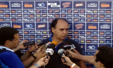 Após festa, Marcelo prevê Cruzeiro ‘brilhante’ em 2014