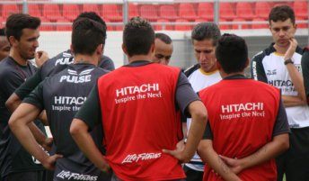 Sem chororô! Após queda, Ponte muda foco e já se concentra para final