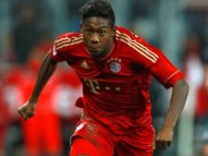 Alemão: Bayern de Munique renova contrato do lateral Alaba