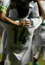 Atacante evita especulações e mira futuro no Palmeiras